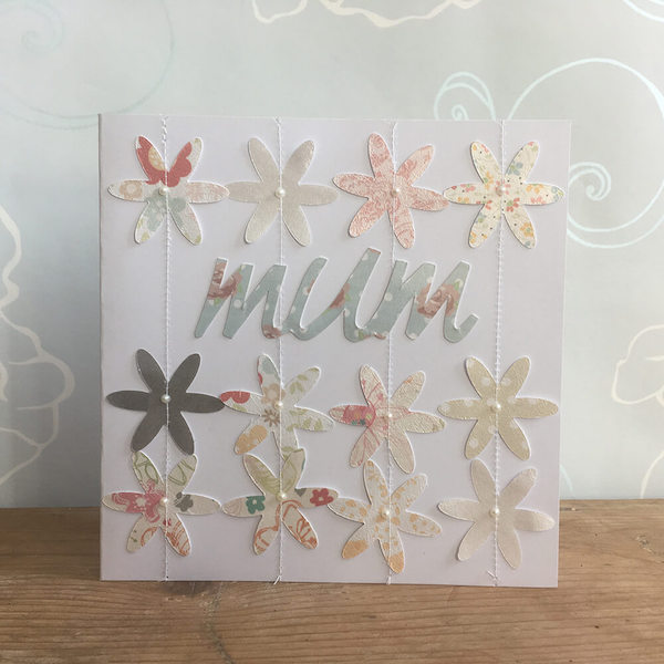 Mum - Flowers
